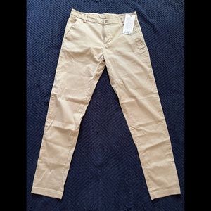 Lululemon Commission Pant Classic 33”W x 34”L